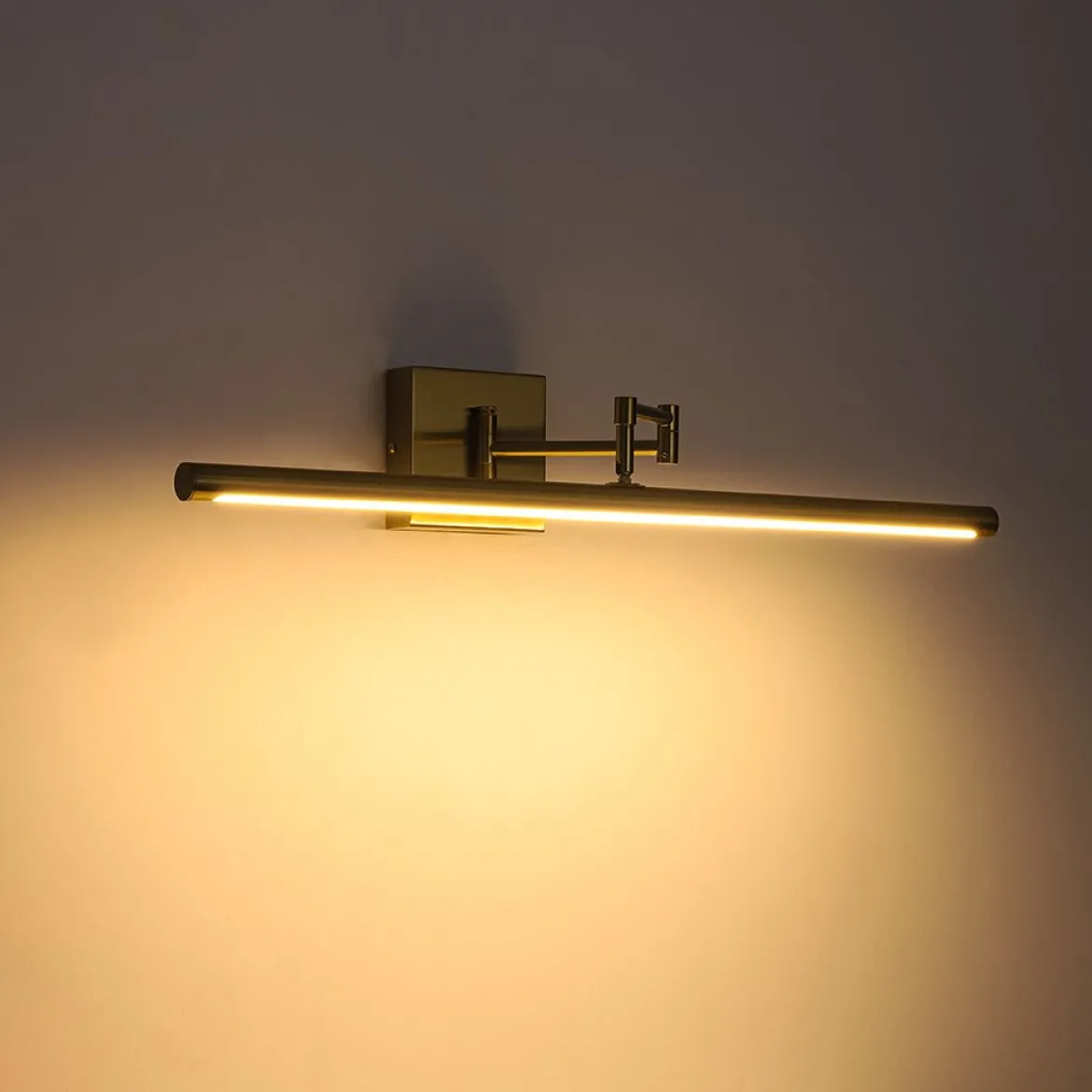 Adjustable Dimmable LED Linear Vanity Sconce Picture Light