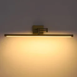 Adjustable Dimmable LED Linear Vanity Sconce Picture Light