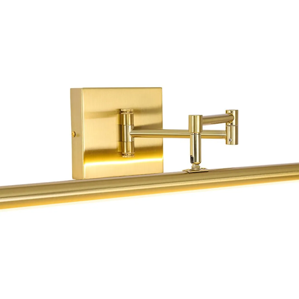 Adjustable Dimmable LED Linear Vanity Sconce Picture Light