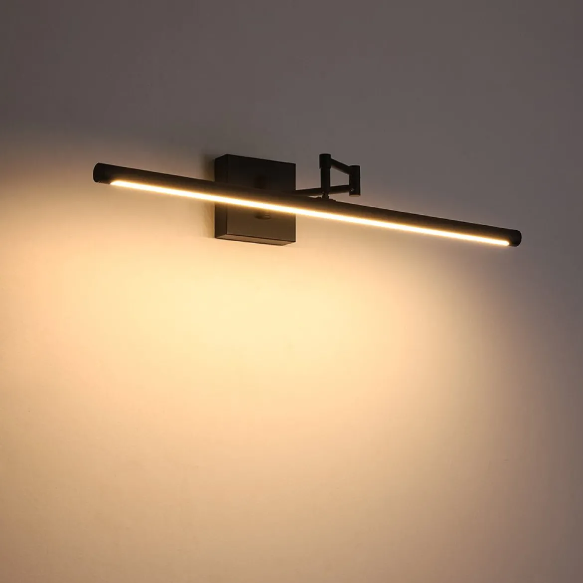 Adjustable Dimmable LED Linear Vanity Sconce Picture Light