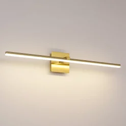 Dimmable LED Linear Vanity Wall Sconce Picture Light 3CCT