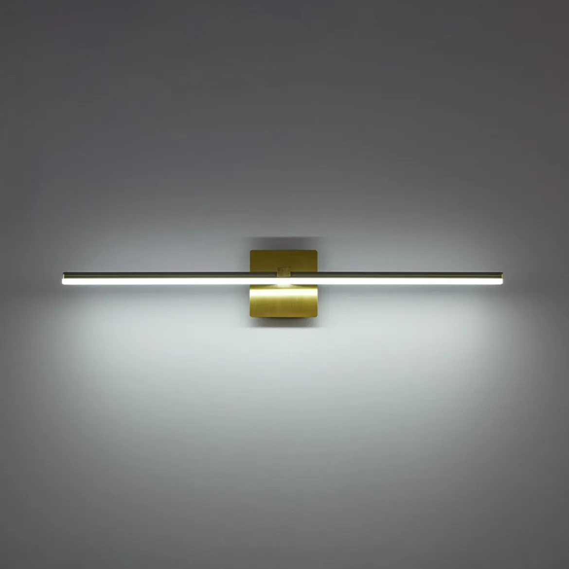 Dimmable LED Linear Vanity Wall Sconce Picture Light 3CCT