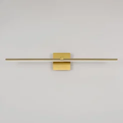 Dimmable LED Linear Vanity Wall Sconce Picture Light 3CCT
