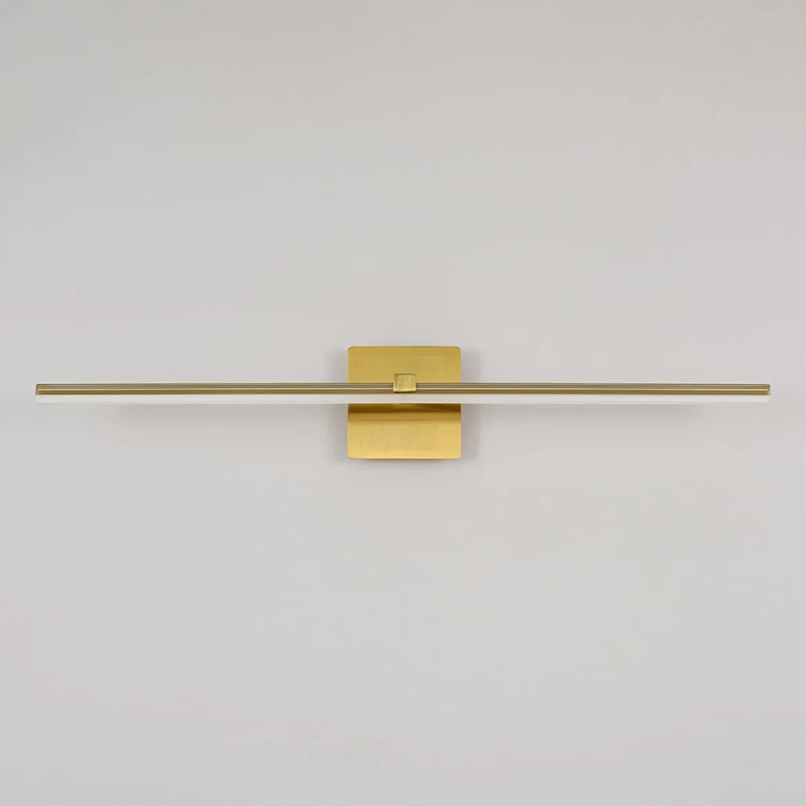 Dimmable LED Linear Vanity Wall Sconce Picture Light 3CCT