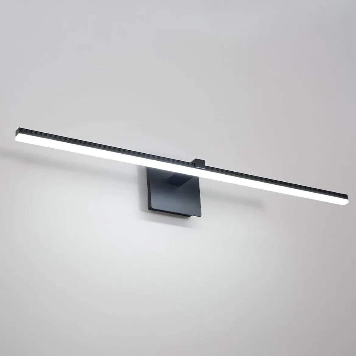Dimmable LED Linear Vanity Wall Sconce Picture Light 3CCT