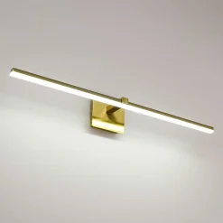 Dimmable LED Linear Vanity Wall Sconce Picture Light 3CCT