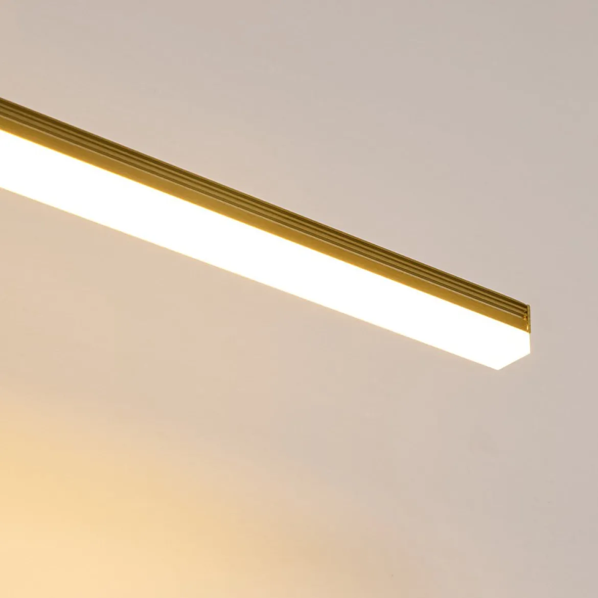 Dimmable LED Linear Vanity Wall Sconce Picture Light 3CCT