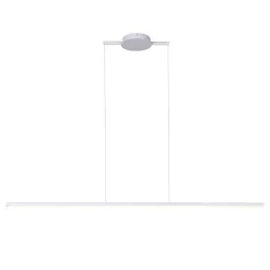 Dimmable Minimalist Tube LED Linear Pendant