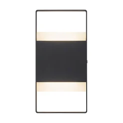 IP54 Minimalist Rectangle Dimmable LED Outdoor Wall Light