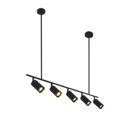 Kitchen Island Linear Pendant Track Lighting