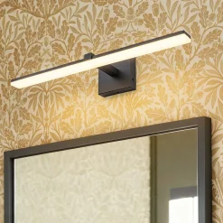 Minimalist Dimmable LED Linear Vanity Sconce Picture Light