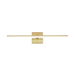 Minimalist Dimmable LED Linear Vanity Sconce Picture Light