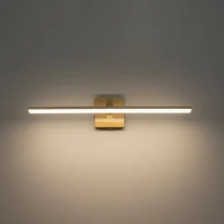 Minimalist Dimmable LED Linear Vanity Sconce Picture Light
