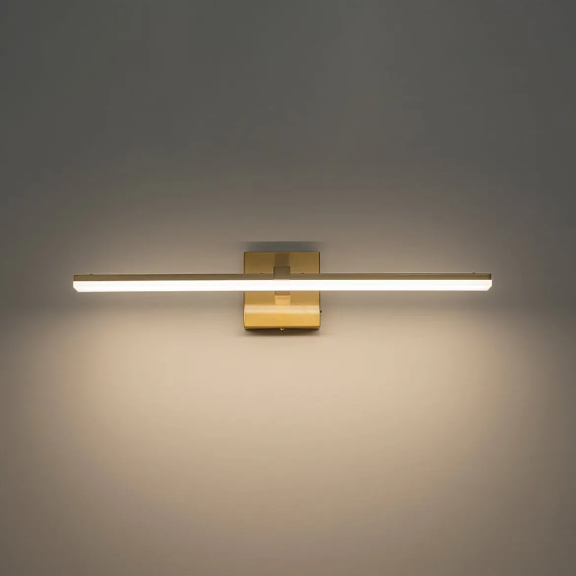 Minimalist Dimmable LED Linear Vanity Sconce Picture Light