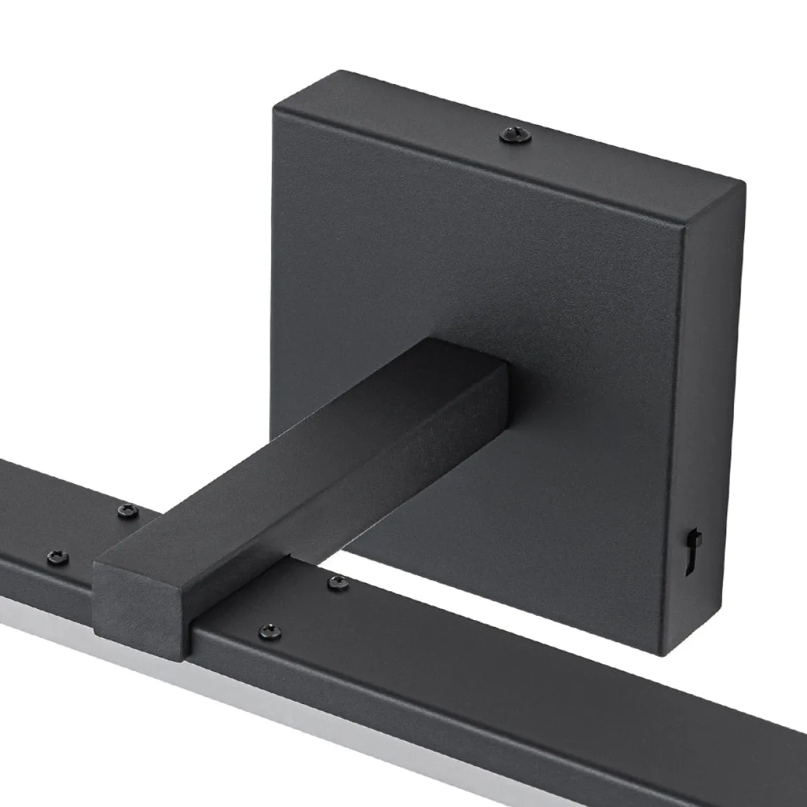 Minimalist Dimmable LED Linear Vanity Sconce Picture Light