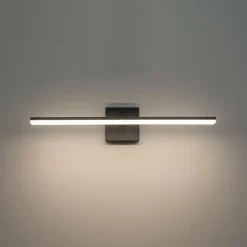 Minimalist Dimmable LED Linear Vanity Sconce Picture Light