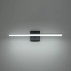 Minimalist Dimmable LED Linear Vanity Sconce Picture Light