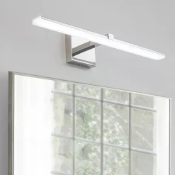 Minimalist Dimmable LED Linear Vanity Sconce Picture Light
