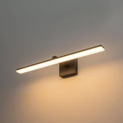 Minimalist Dimmable LED Linear Vanity Sconce Picture Light