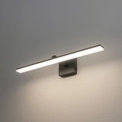 Minimalist Dimmable LED Linear Vanity Sconce Picture Light