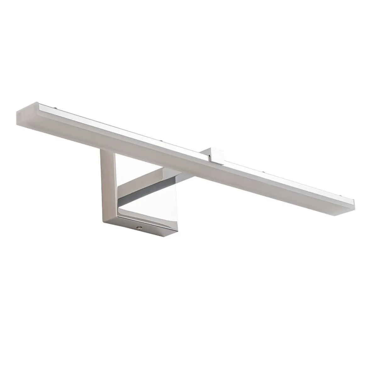 Minimalist Dimmable LED Linear Vanity Sconce Picture Light