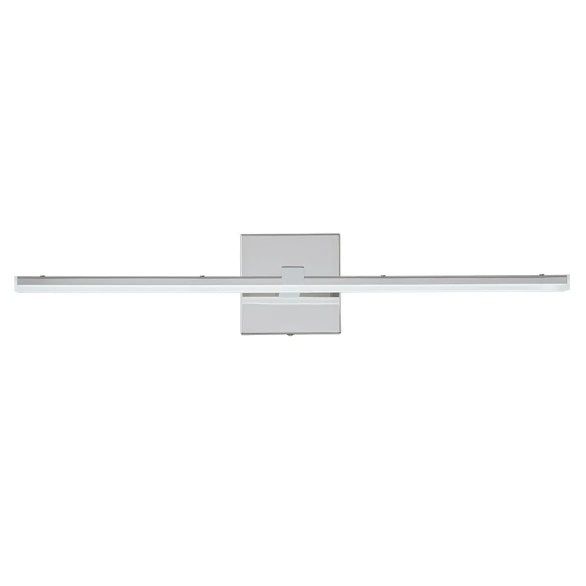 Minimalist Dimmable LED Linear Vanity Sconce Picture Light