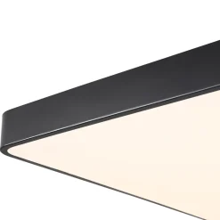 Minimalist Dimmable LED Rectangle Flush Mount Ceiling Light