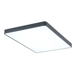 Minimalist Dimmable LED Rectangle Flush Mount Ceiling Light