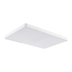 Minimalist Dimmable LED Rectangle Flush Mount Ceiling Light