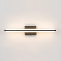 Minimalist Rectangle Dimmable LED Vanity Wall Light