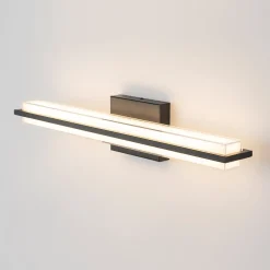 Minimalist Rectangle Dimmable LED Vanity Wall Light