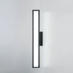 Minimalist Rectangle Dimmable LED Vanity Wall Light