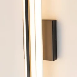 Minimalist Rectangle Dimmable LED Vanity Wall Light