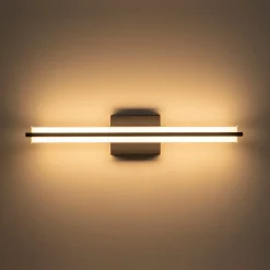 Minimalist Rectangle Dimmable LED Vanity Wall Light