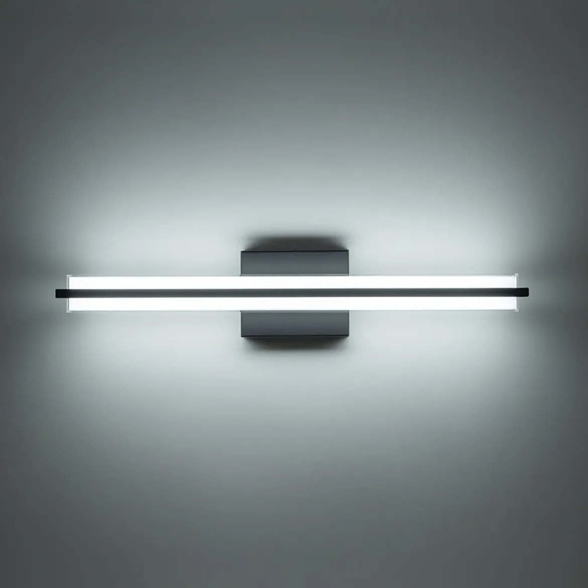Minimalist Rectangle Dimmable LED Vanity Wall Light