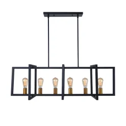 Modern Farmhouse Kitchen Island Lighting