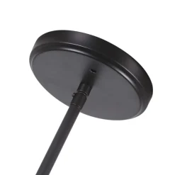 Modern Farmhouse 3-light Island Pot Lid Dome Pendant