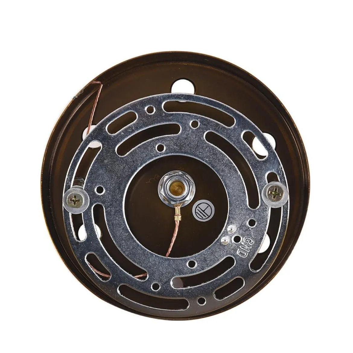 Modern Industrial Semi Flush Sputnik Light