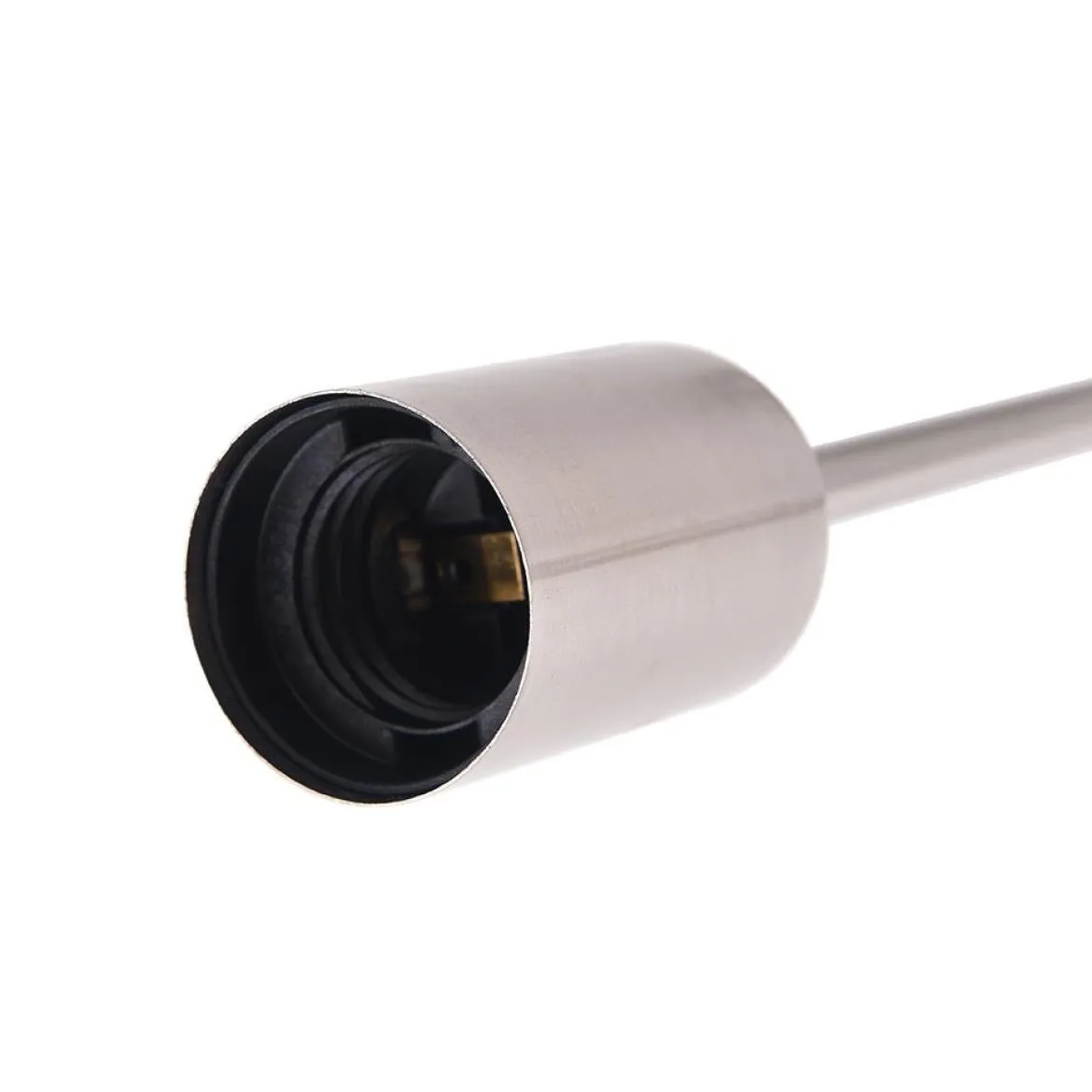 Modern Industrial Semi Flush Sputnik Light