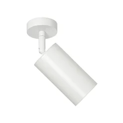Modern 1-Light GU10 Adjustable Ceiling Spot Light Track Light
