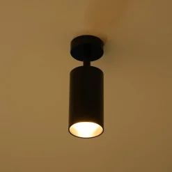 Modern 1-Light GU10 Adjustable Ceiling Spot Light Track Light