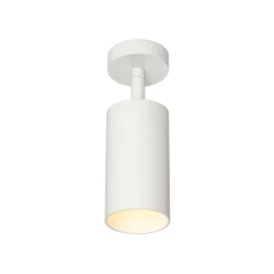 Modern 1-Light GU10 Adjustable Ceiling Spot Light Track Light