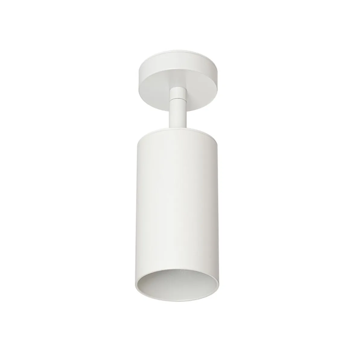 Modern 1-Light GU10 Adjustable Ceiling Spot Light Track Light