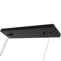 Modern Mid-Century Globe Kitchen Island Pendant Light