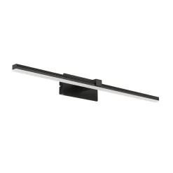 Modern Minimalist LED Linear Bathroom Vanity Light Warm White Wall Sconce