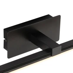 Modern Minimalist LED Linear Bathroom Vanity Light Warm White Wall Sconce