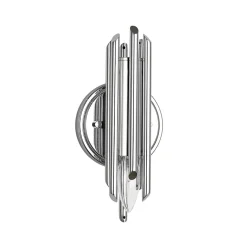 Modern Orchestral Style Trendy Cluster Tube Wall Sconce