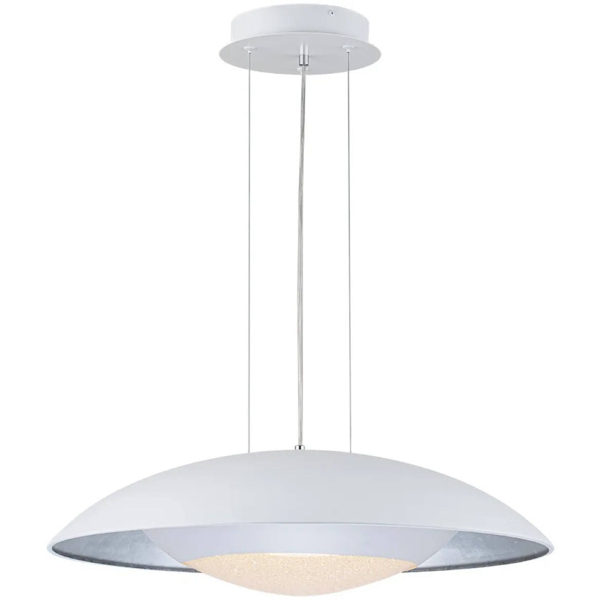 (OpenBox) Contemporary Dimmable Wide UFO LED Pendant Light