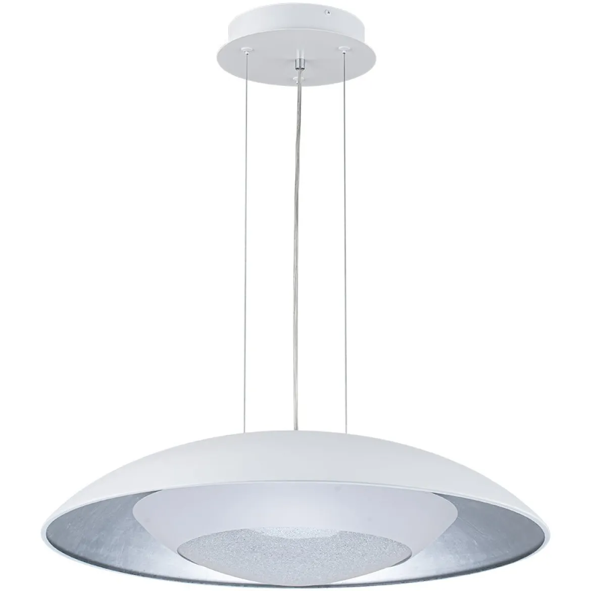 (OpenBox) Contemporary Dimmable Wide UFO LED Pendant Light
