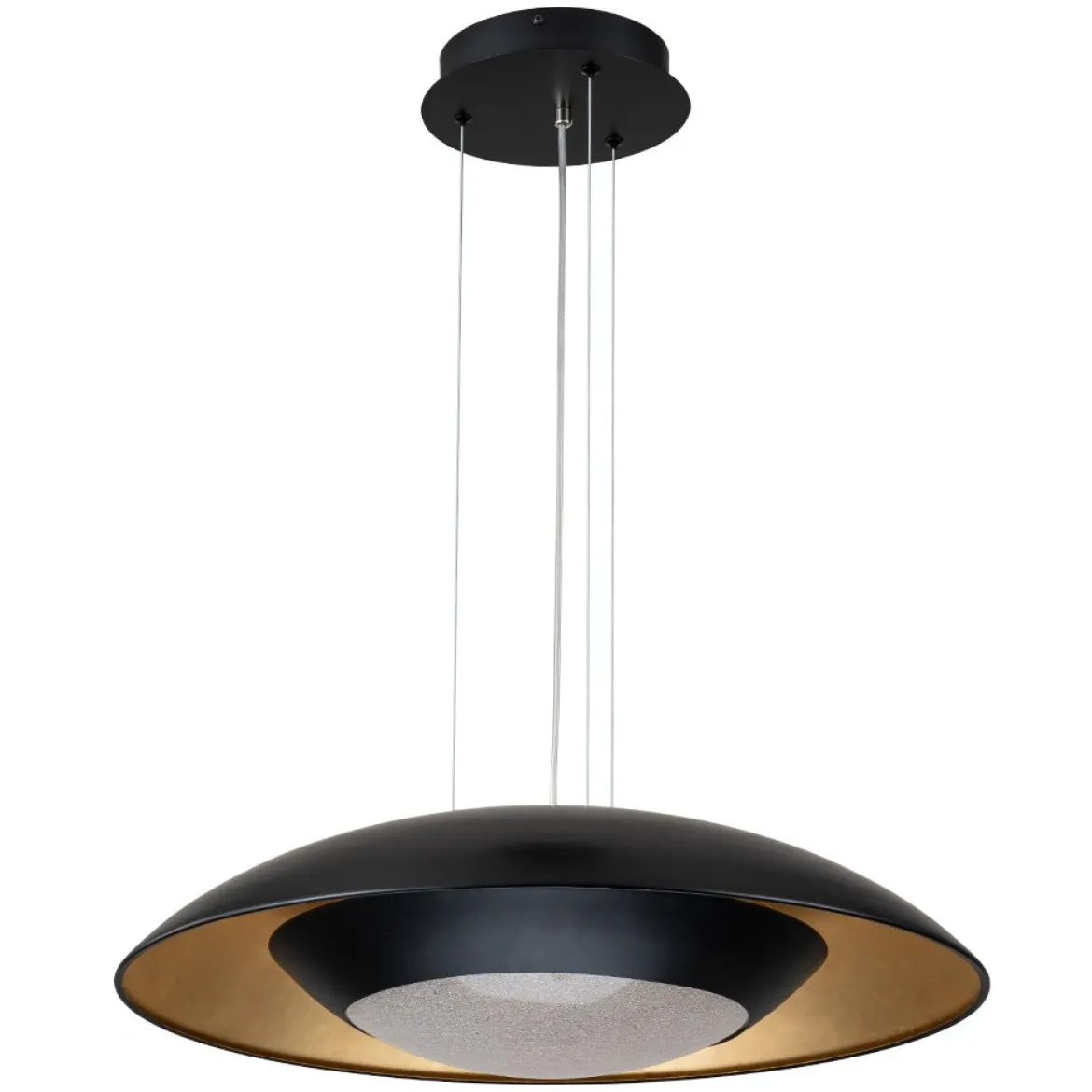 (OpenBox) Contemporary Dimmable Wide UFO LED Pendant Light